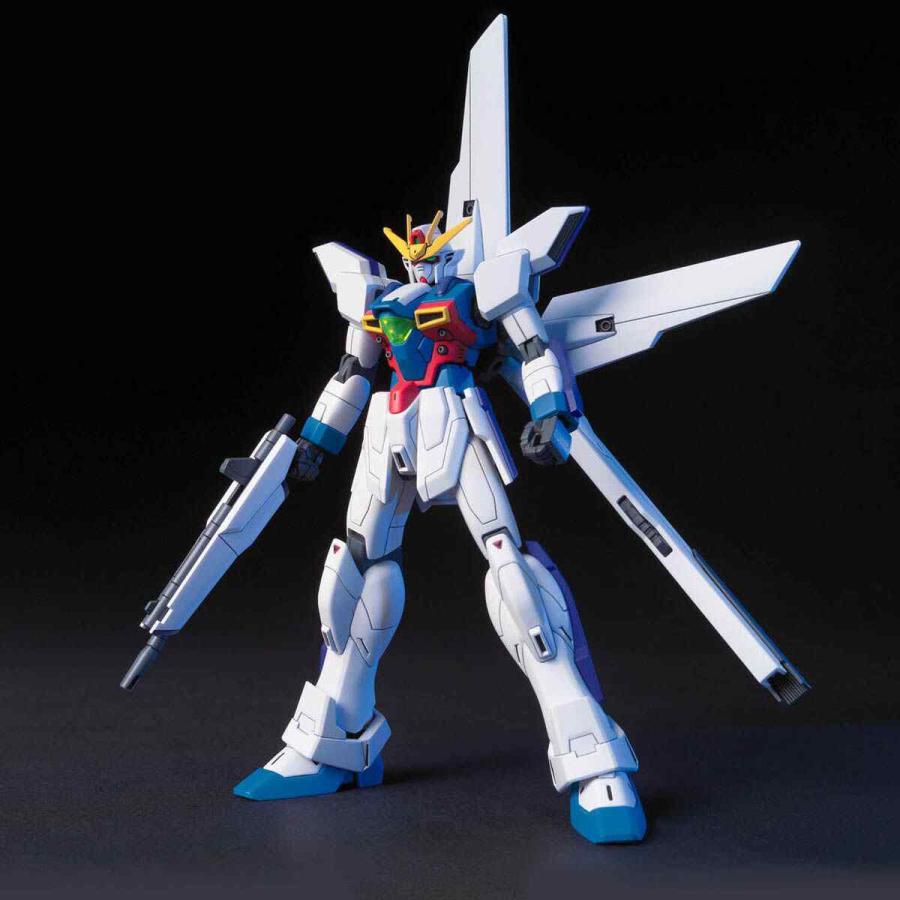 HGAW 1/144 ガンダムX(エックス) [機動新世紀ガンダムX] 組み立て式