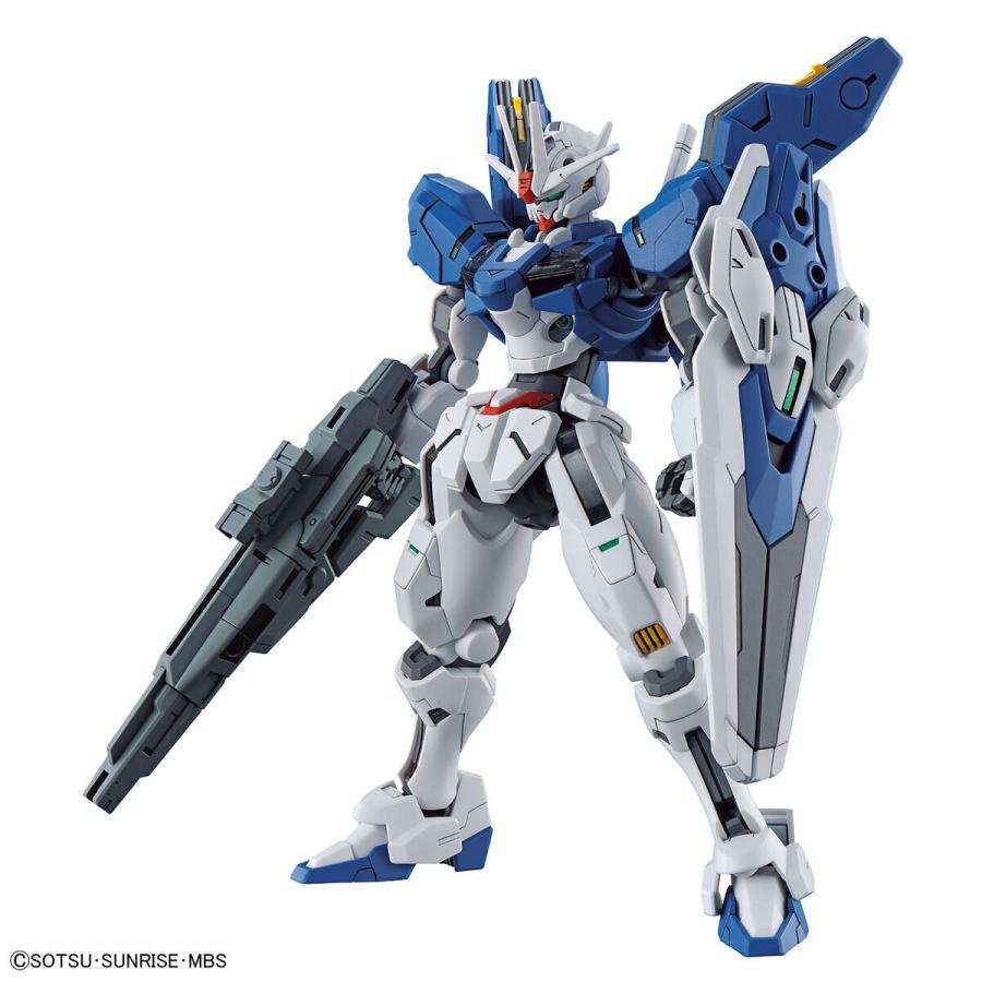 機動戦士ガンダム 水星の魔女 HG 1/144 ガンダムエアリアル(改修 機動戦士ガンダム 水星の魔女 HG 1/144 ガンダムエアリアル(改修