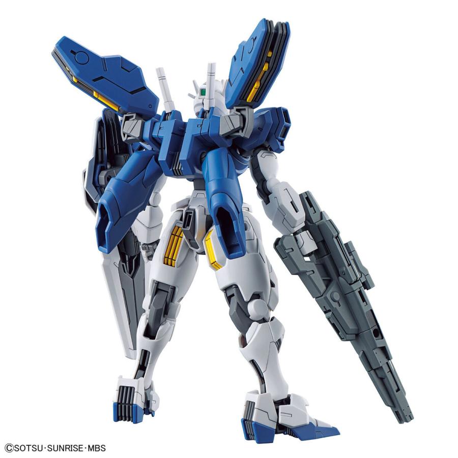 機動戦士ガンダム 水星の魔女 HG 1/144 ガンダムエアリアル(改修型)  組み立て式プラモデル｜ggking｜03