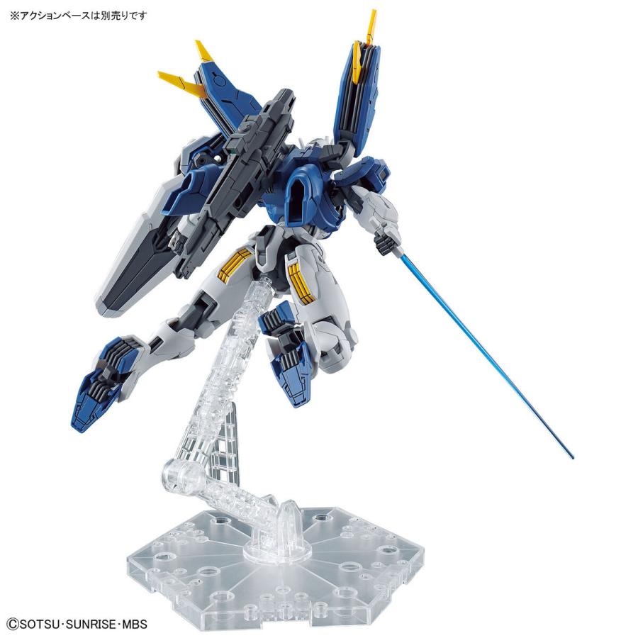 機動戦士ガンダム 水星の魔女 HG 1/144 ガンダムエアリアル(改修 機動戦士ガンダム 水星の魔女 HG 1/144 ガンダムエアリアル(改修