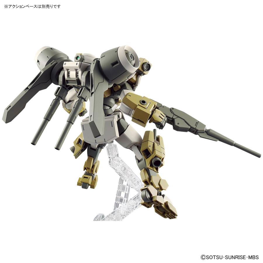 機動戦士ガンダム 水星の魔女 HG 1/144 デミバーディング 組み立て式プラモデル｜ggking｜07