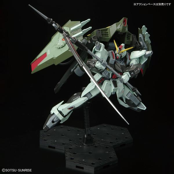 FULL MECHANICS 1/100 フォビドゥンガンダム [機動戦士ガンダムSEED
