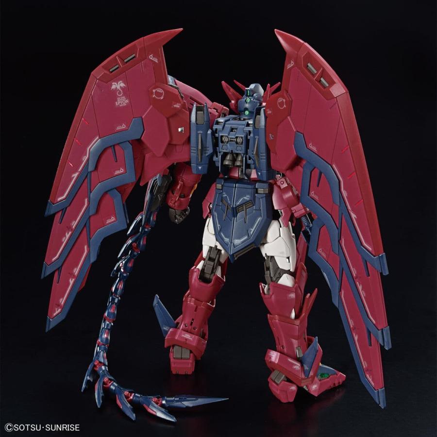 RG 1/144 ガンダムエピオン [新機動戦記ガンダムW] 組み立て式