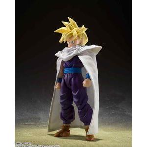S.H.Figuarts ドラゴンボールZ スーパーサイヤ人孫悟飯-悟空を超えた