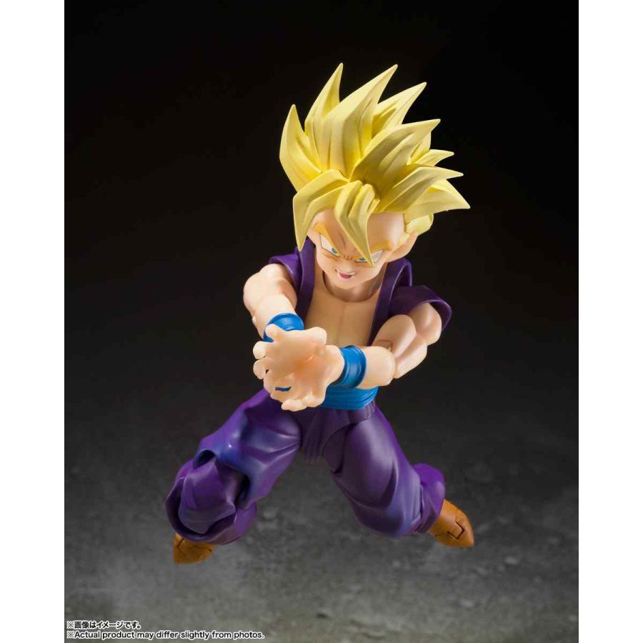 S.H.Figuarts ドラゴンボールZ スーパーサイヤ人孫悟飯-悟空を超えた