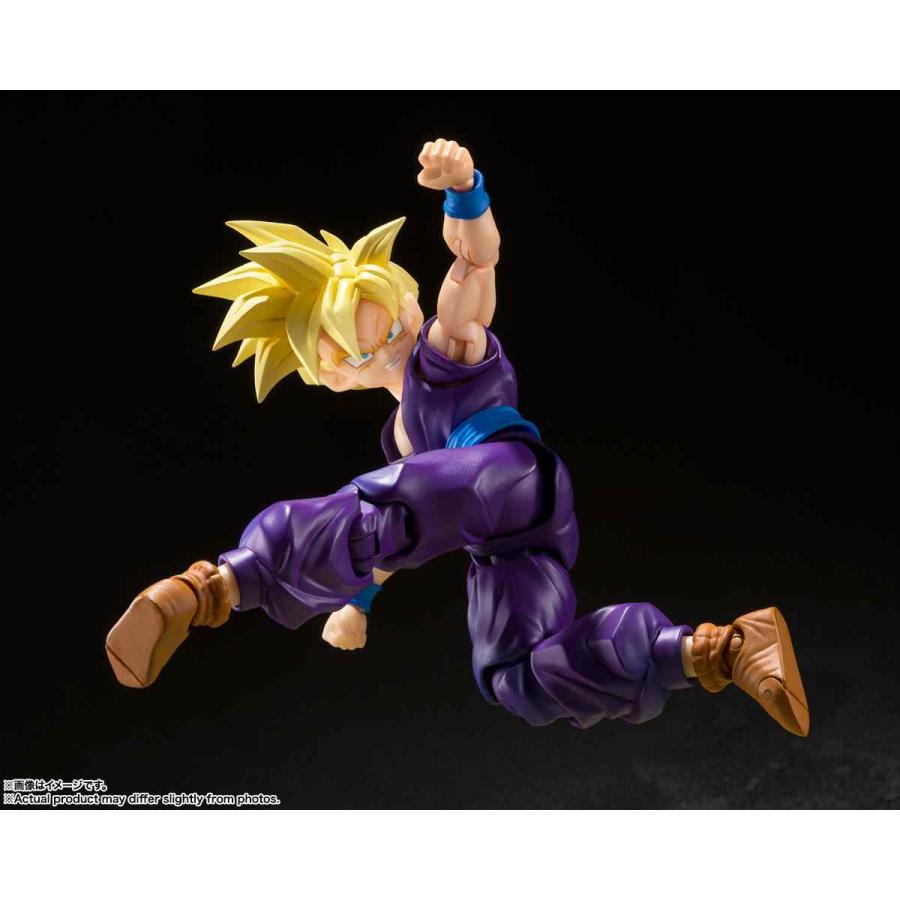 S.H.Figuarts ドラゴンボールZ スーパーサイヤ人孫悟飯-悟空を超えた