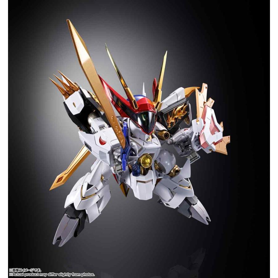 METAL BUILD 魔神英雄伝ワタル DRAGON SCALE 龍王丸 塗装済み可動