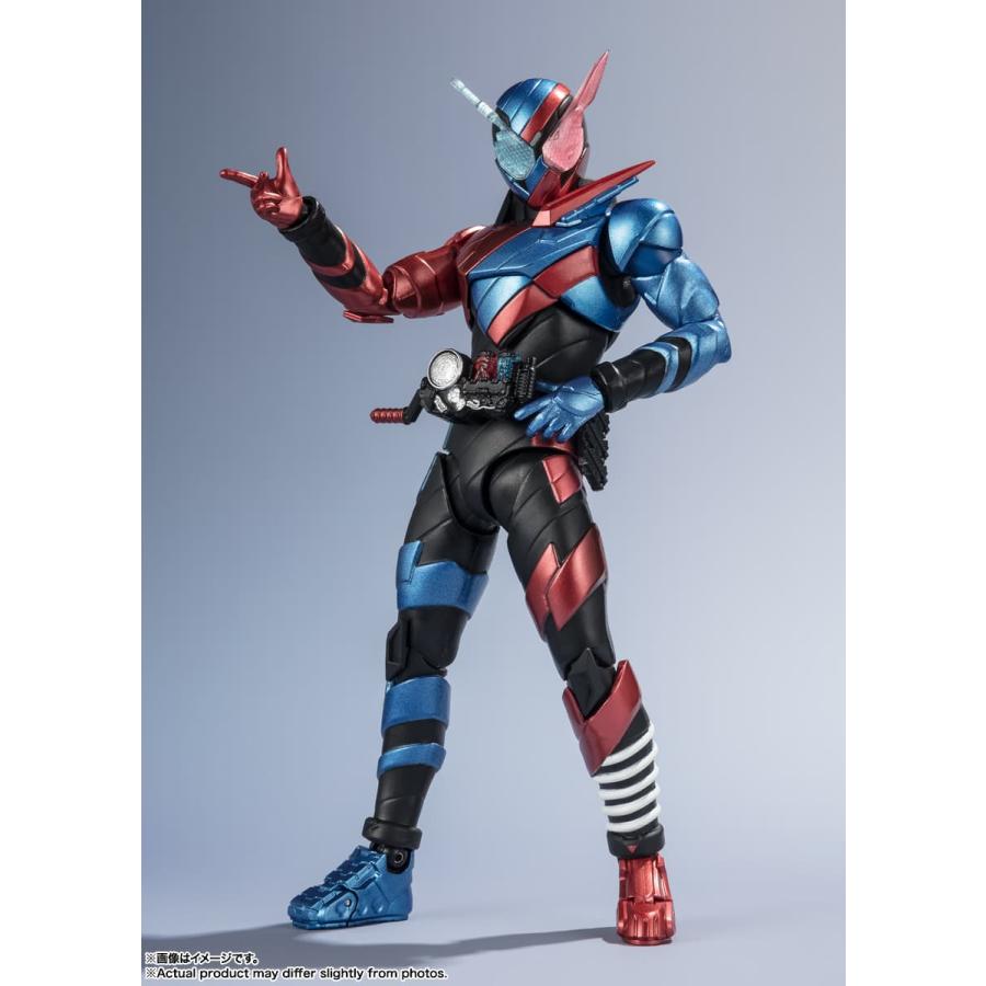 S.H.Figuarts 仮面ライダービルド ラビットタンクフォーム 平成