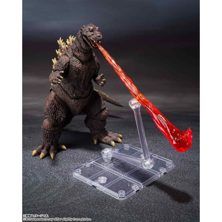 S.H.MonsterArts ゴジラ (1954) 70周年特別記念Ver. 塗装済み S.H.MonsterArts ゴジラ (1954) 70周年特別記念Ver. 塗装済み