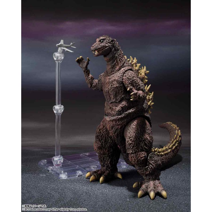 S.H.MonsterArts ゴジラ (1954) 70周年特別記念Ver. 塗装済み S.H.MonsterArts ゴジラ (1954) 70周年特別記念Ver. 塗装済み