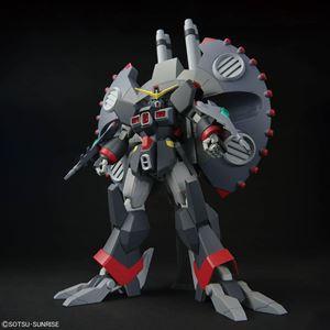HG デストロイガンダム 組立済品 機動戦士ガンダムSEED DESTINY HG 1/144 デストロイガンダム 組み立て