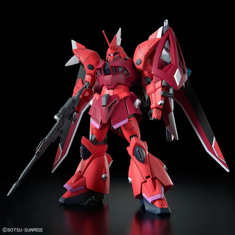 ガンダム SEED FREEDOM プラモデル ゲルググメナース2点セット