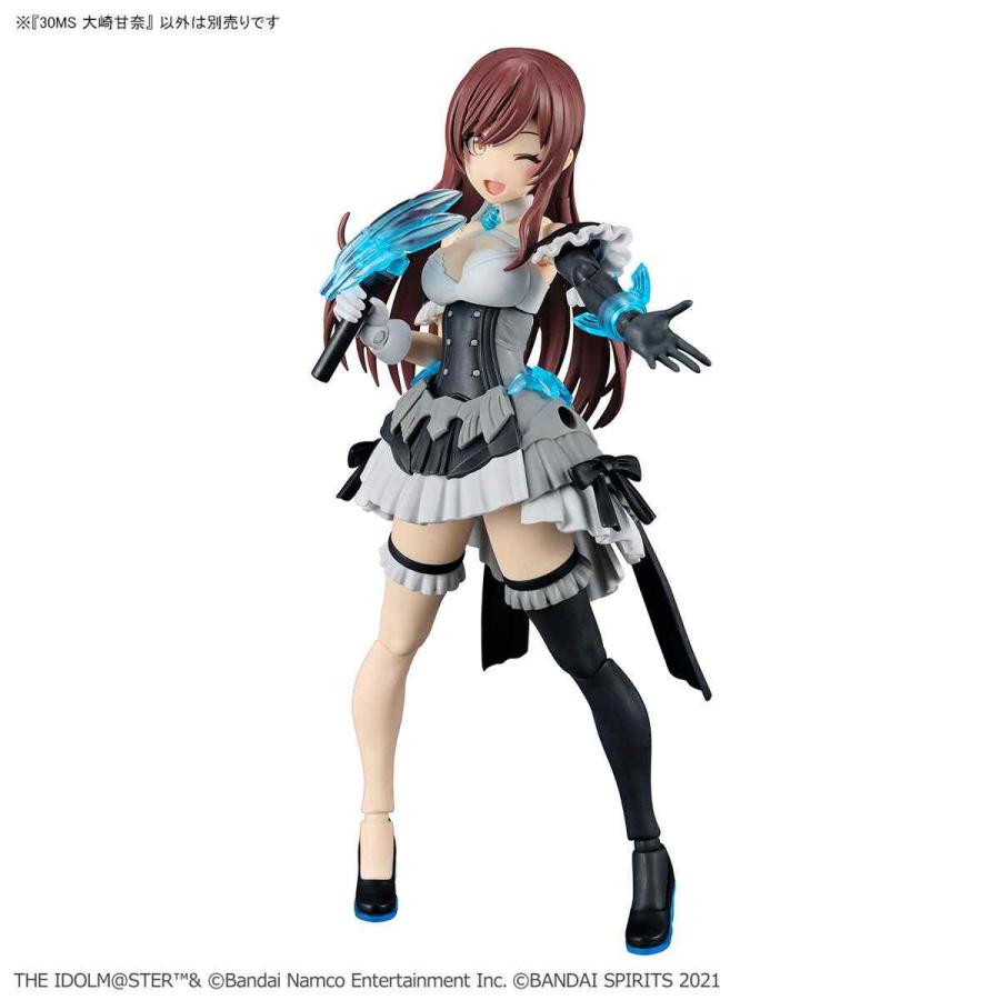 30MS アイドルマスターシャイニーカラーズ 大崎甘奈 組み立て式 30MS アイドルマスターシャイニーカラーズ 大崎甘奈 組み立て式