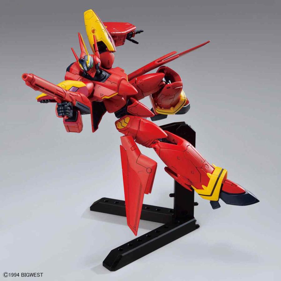 マクロス7 HG 1/100 VF-19改 ファイヤーバルキリー サウンドブースター