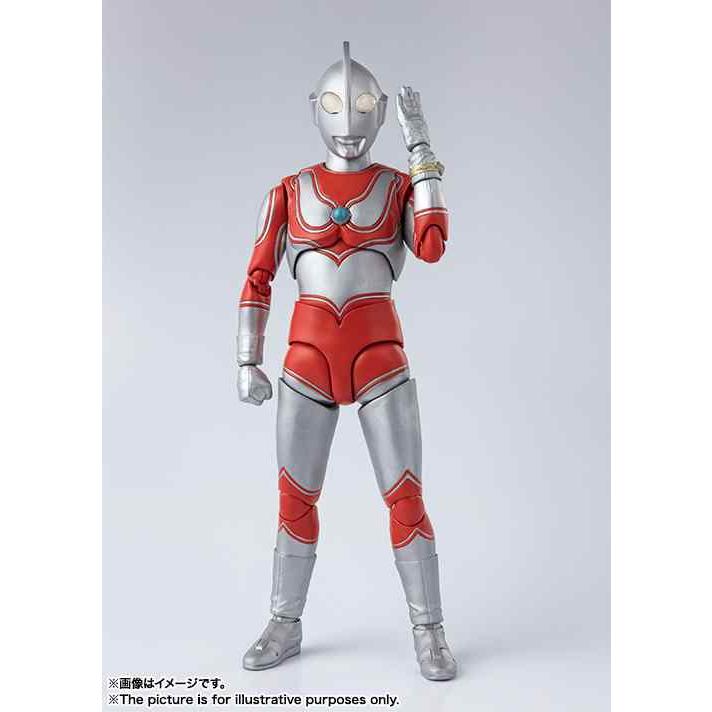 S.H.Figuarts 帰ってきたウルトラマン ウルトラマンジャック（再販版 
