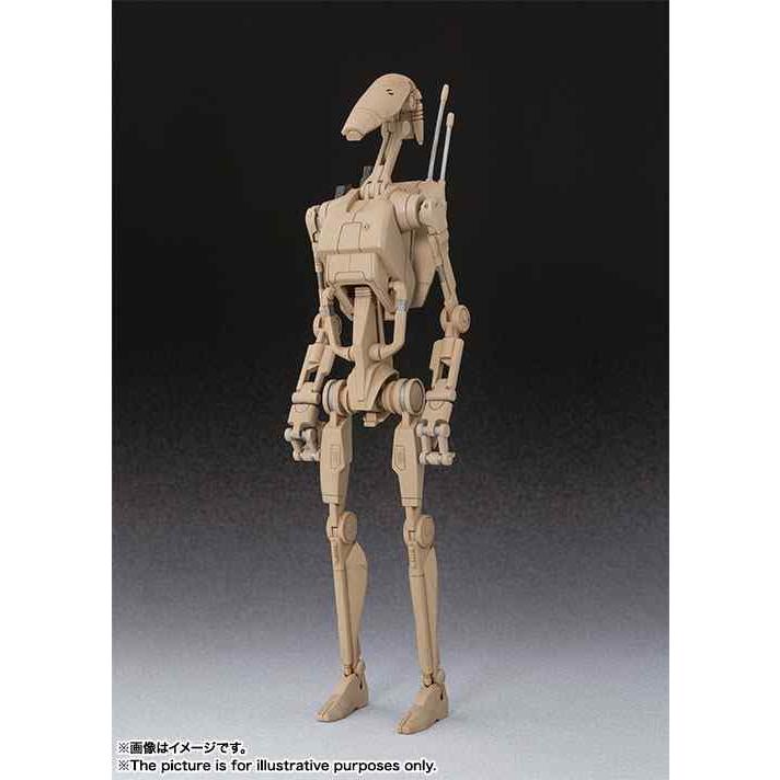 S.H.Figuarts スター・ウォーズ／ファントム・メナス バトル・ドロイド