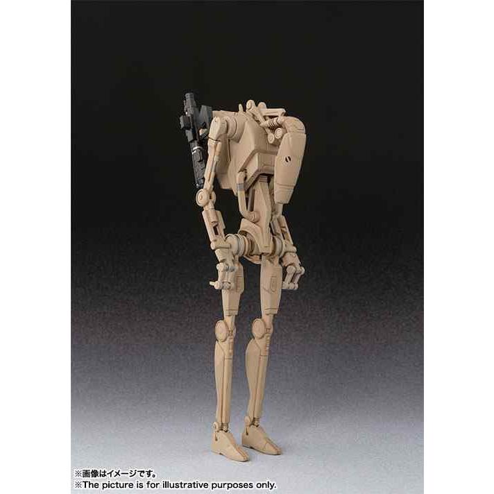S.H.Figuarts スター・ウォーズ／ファントム・メナス バトル・ドロイド
