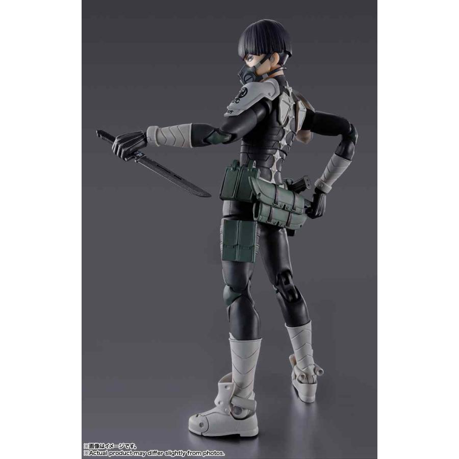 S.H.Figuarts 怪獣8号 保科宗四郎 塗装済み可動フィギュア S.H.Figuarts 怪獣8号 保科宗四郎 塗装済み可動フィギュア