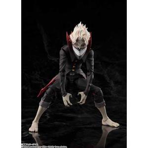 S.H.Figuarts ダンダダン オカルン（変身） 塗装済み可動フィギュア