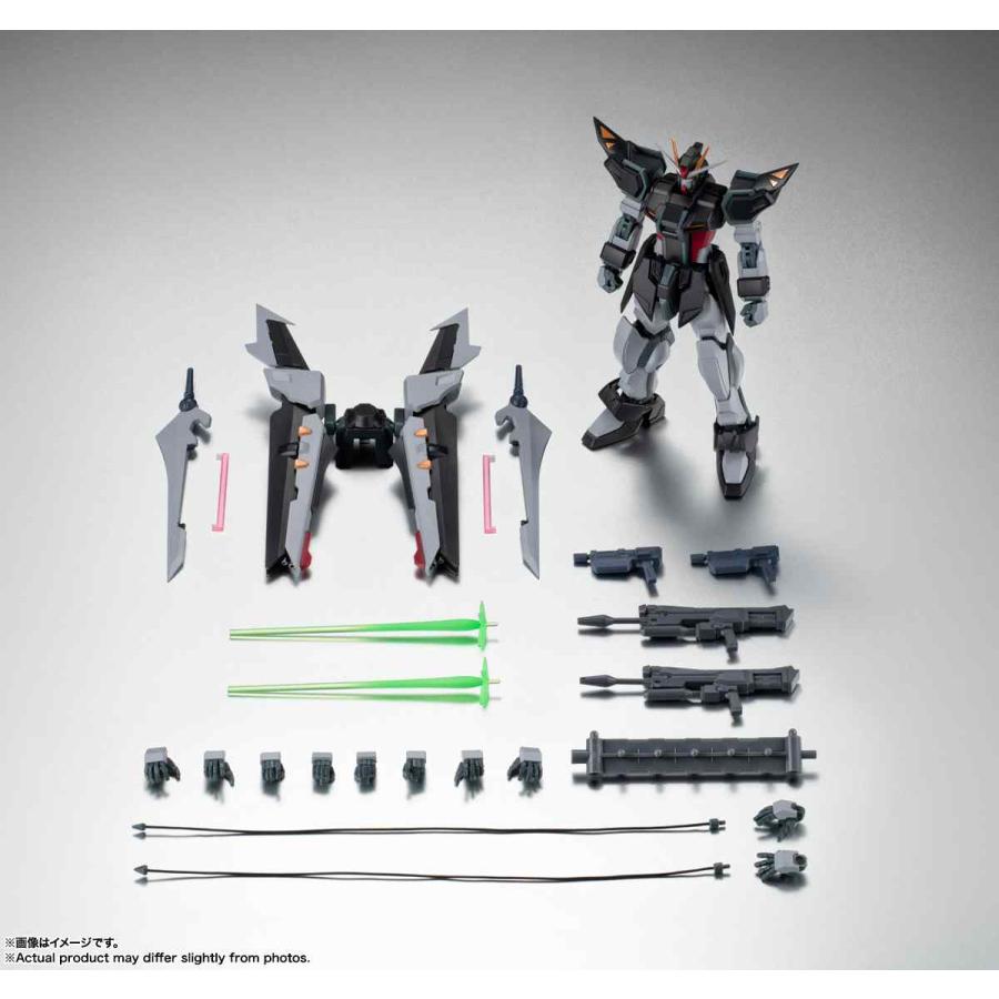 GATーX105E様のオーダー ROBOT魂 ＜SIDE MS＞ GAT-X105E＋AQM／E-X09S ストライクノワール