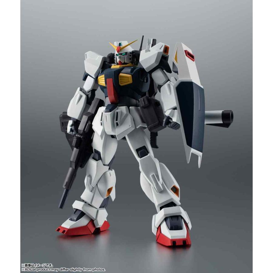 ROBOT魂 ＜SIDE MS＞ RX-178 ガンダムMk-II（エゥーゴ仕様） ver