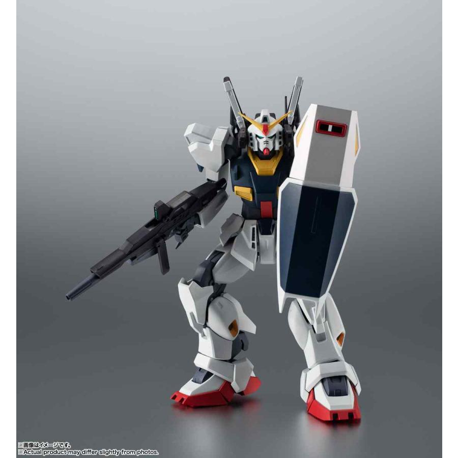 ROBOT魂 ＜SIDE MS＞ RX-178 ガンダムMk-II（エゥーゴ仕様） ver