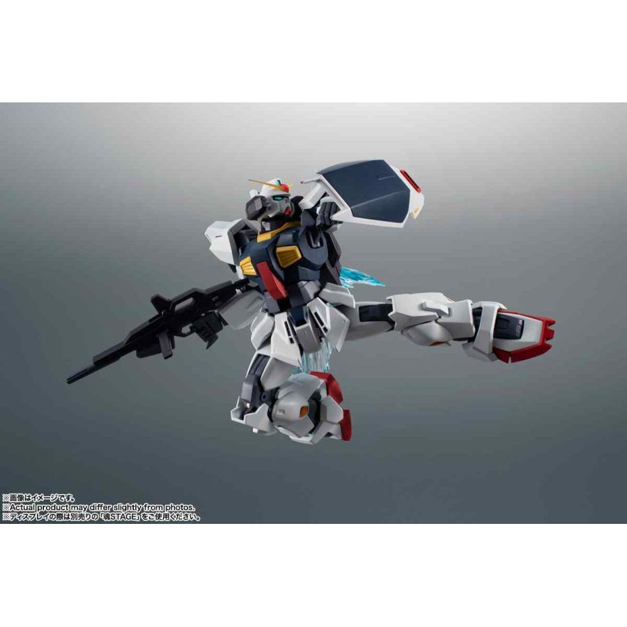ROBOT魂 ＜SIDE MS＞ RX-178 ガンダムMk-II（エゥーゴ仕様） ver