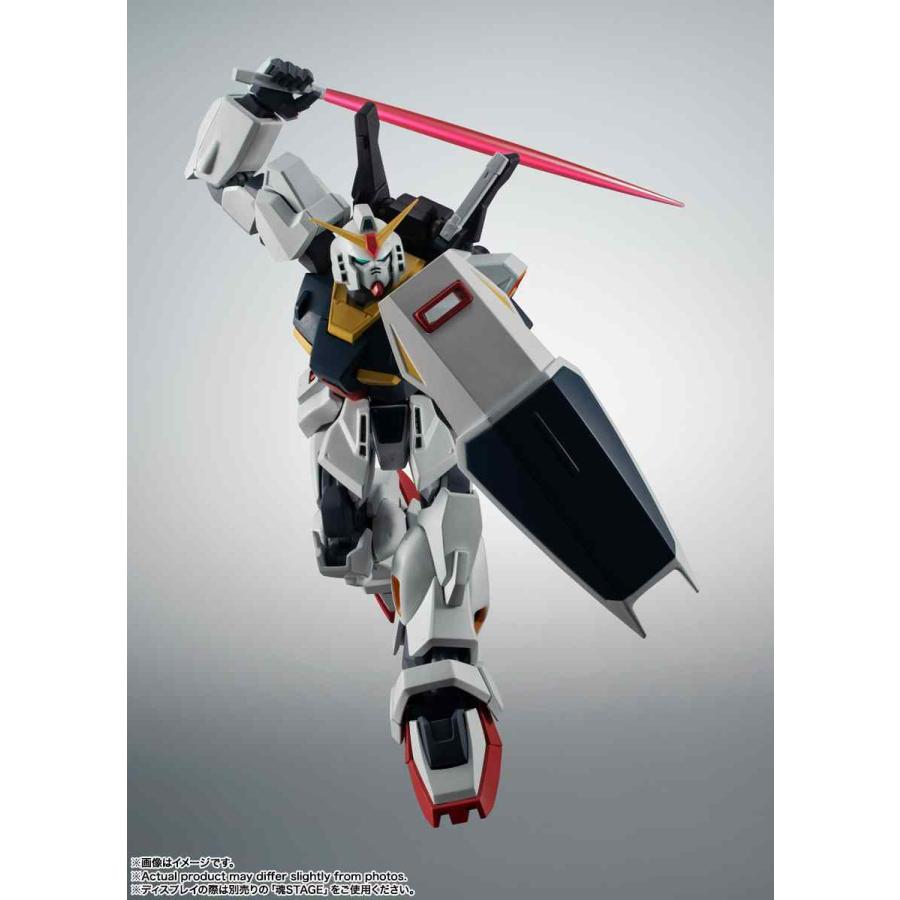 ROBOT魂 ＜SIDE MS＞ RX-178 ガンダムMk-II（エゥーゴ仕様） ver