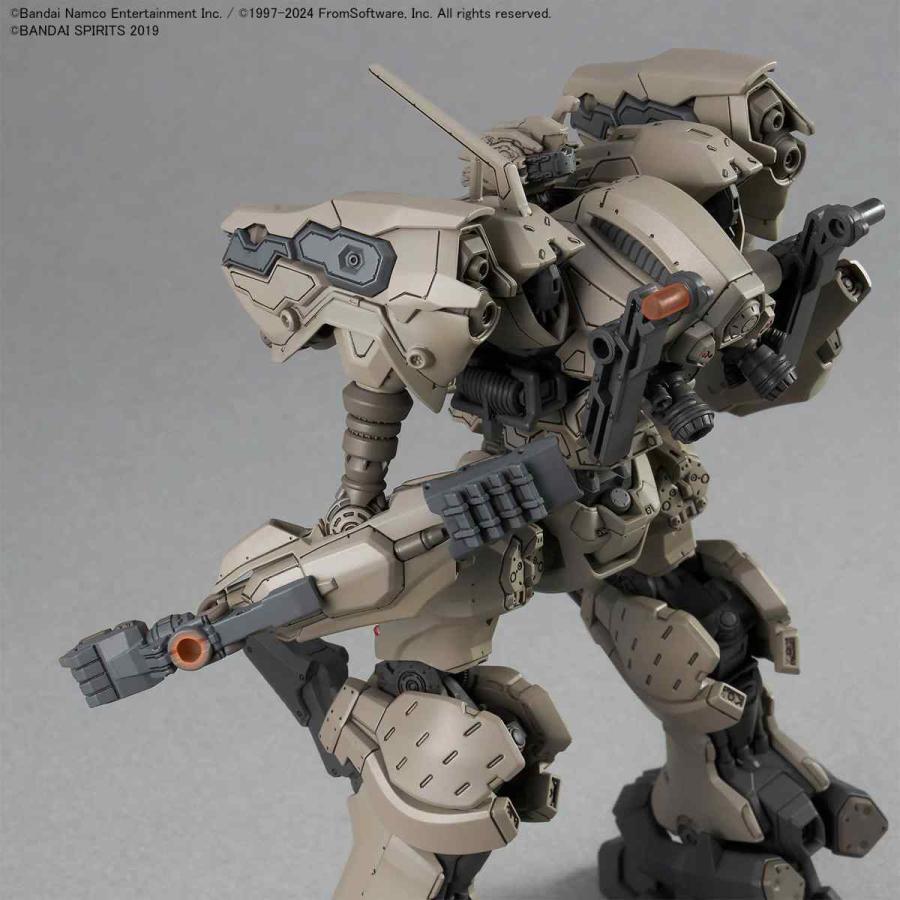 30MM ARMORED CORE VI FIRES OF RUBICON RaD CC-2000 ORBITER 30MM ARMORED CORE VI FIRES OF RUBICON RaD CC-2000 ORBITER