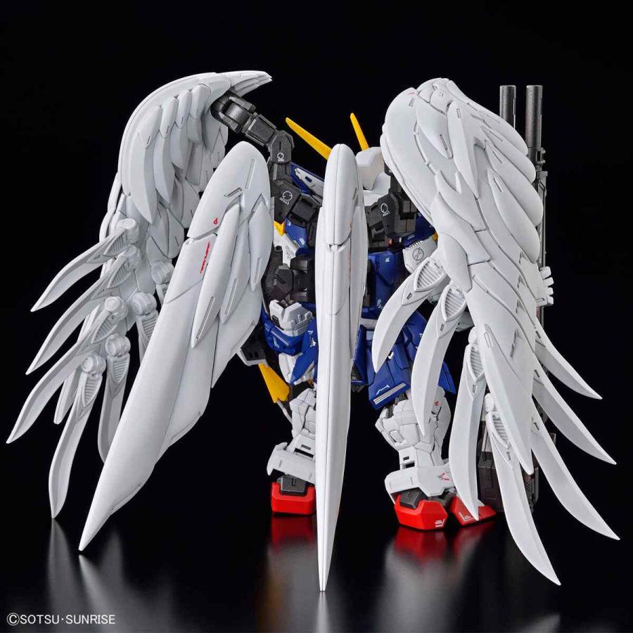 MGSD ウイングガンダムゼロ EW [新機動戦記ガンダムW] 組み立て式