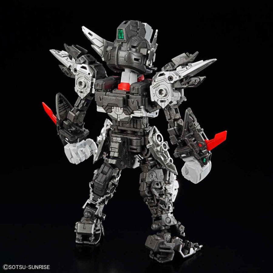 MGSD ウイングガンダムゼロ EW [新機動戦記ガンダムW] 組み立て式