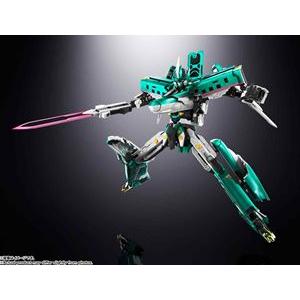 超合金魂 GX-115 新幹線変形ロボ シンカリオン E5はやぶさ 塗装済み