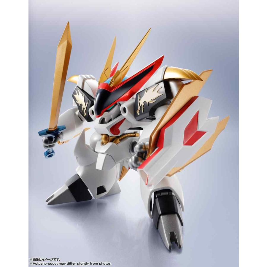 METAL ROBOT魂 ＜SIDE MASHIN＞ 龍王丸 塗装済み可動フィギュアの画像