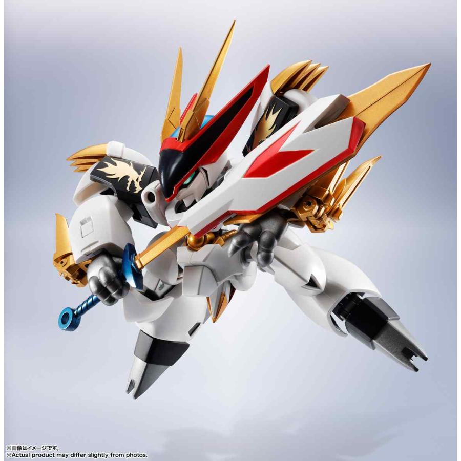 METAL ROBOT魂 ＜SIDE MASHIN＞ 龍王丸 塗装済み可動フィギュアの画像