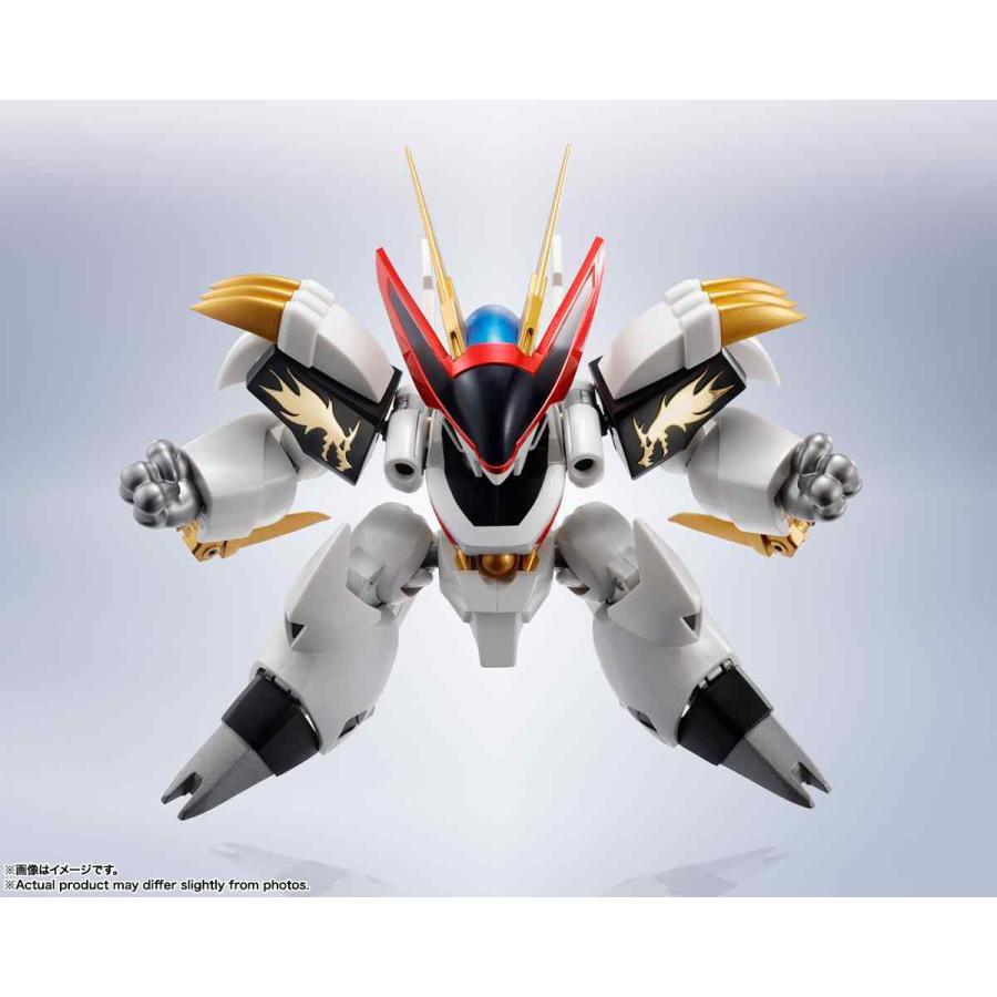 METAL ROBOT魂 ＜SIDE MASHIN＞ 龍王丸 塗装済み可動フィギュアの画像