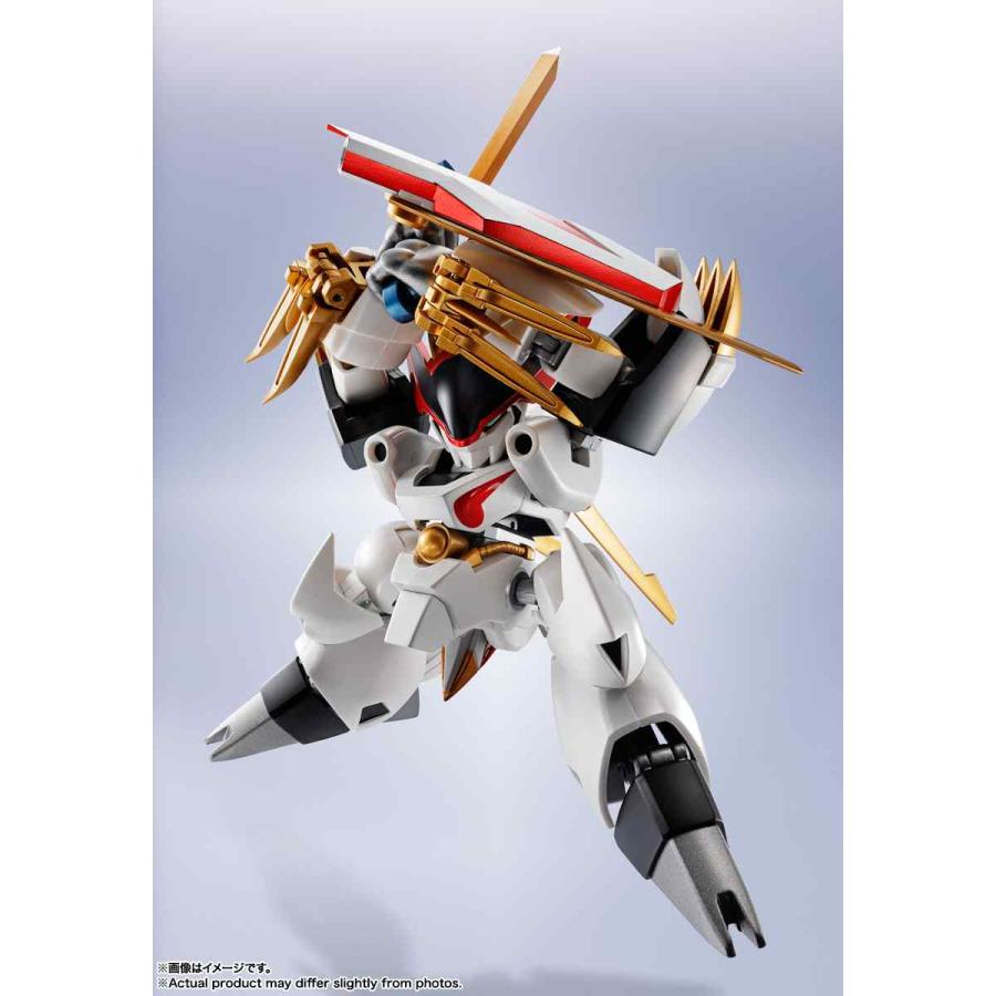 METAL ROBOT魂 ＜SIDE MASHIN＞ 龍王丸 塗装済み可動フィギュアの画像