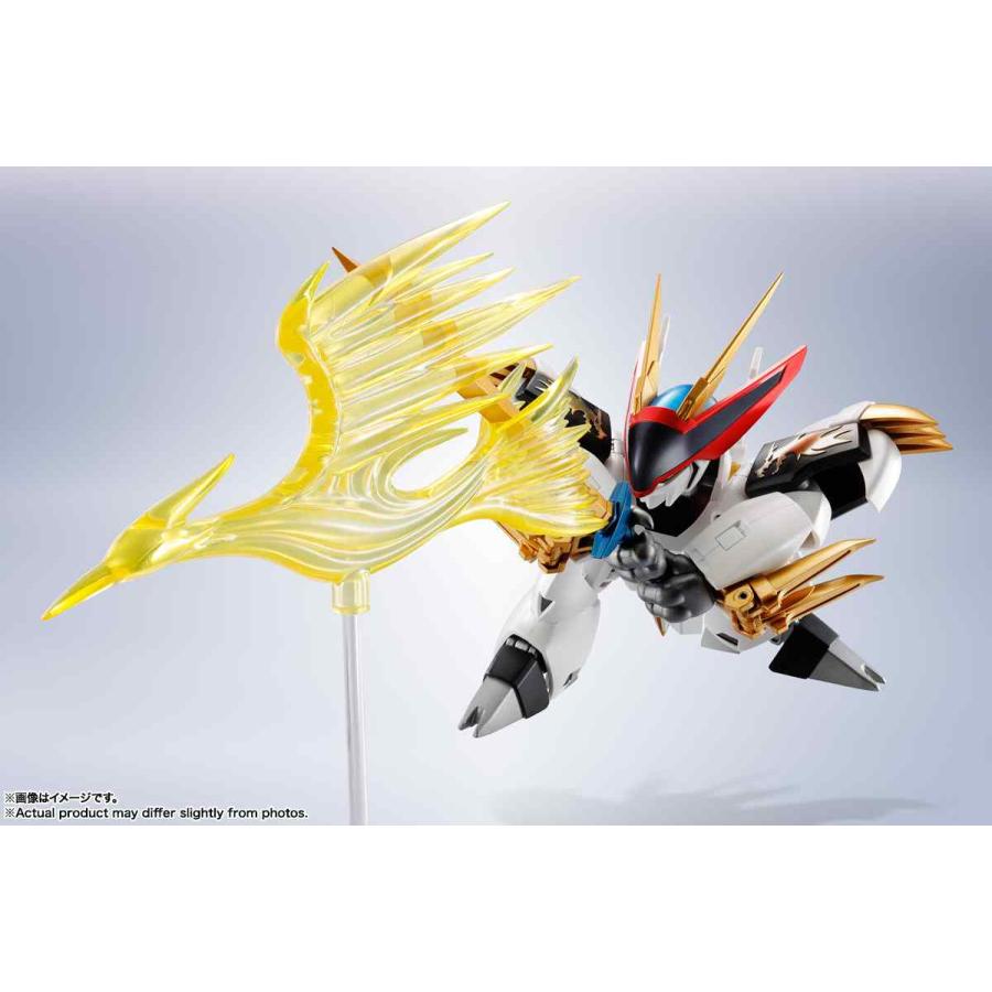 METAL ROBOT魂 ＜SIDE MASHIN＞ 龍王丸 塗装済み可動フィギュアの画像