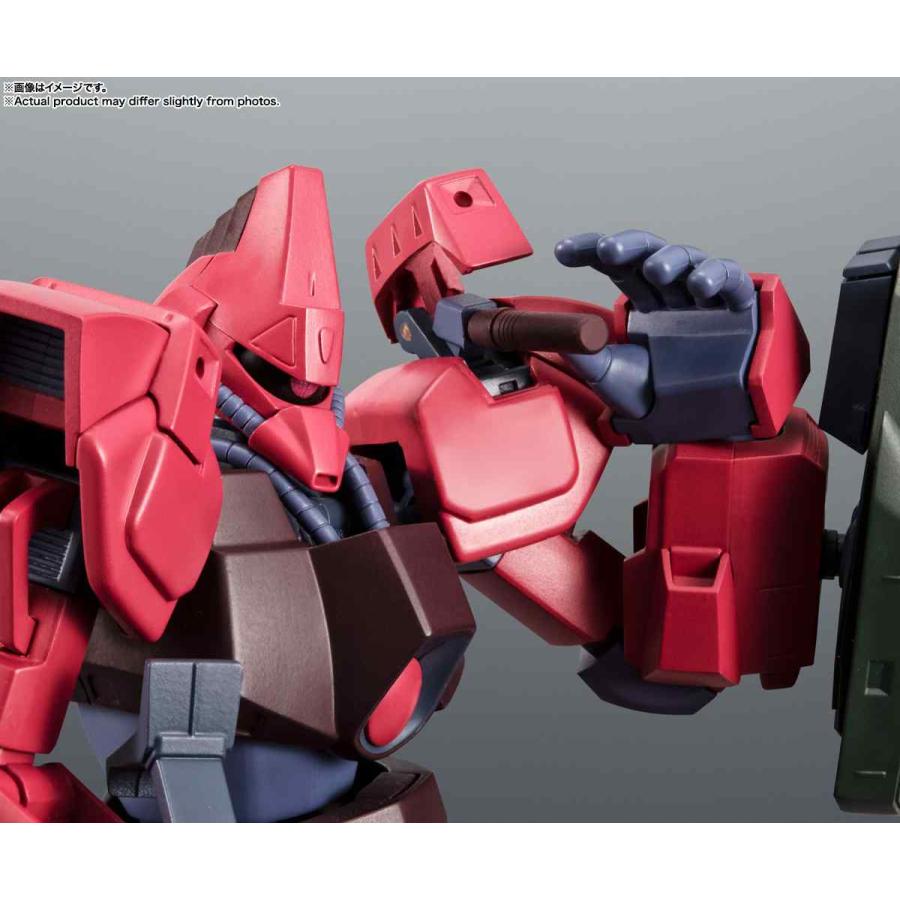 ROBOT魂 ＜SIDE MS＞ RMS-117 ガルバルディβ ver. A.N.I.M.E. 塗装済み