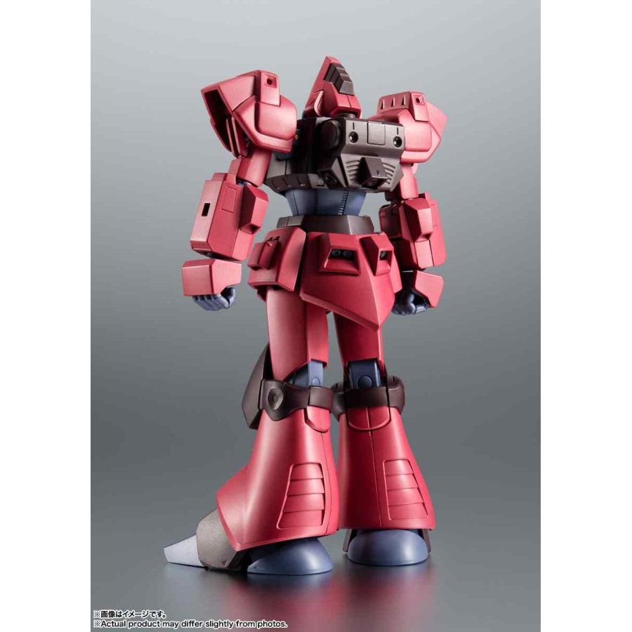 ROBOT魂 ＜SIDE MS＞ RMS-117 ガルバルディβ ver. A.N.I.M.E. 塗装済み