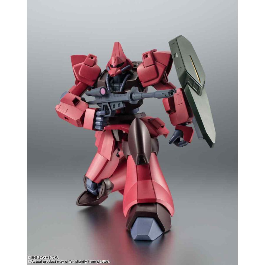 ROBOT魂 ＜SIDE MS＞ RMS-117 ガルバルディβ ver. A.N.I.M.E. 塗装済み