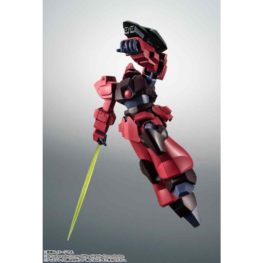 ROBOT魂 ＜SIDE MS＞ RMS-117 ガルバルディβ ver. A.N.I.M.E. 塗装済み