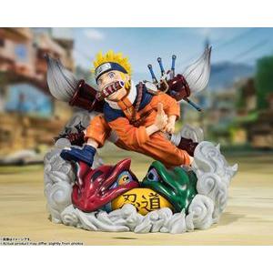 フィギュアーツZERO NARUTO-ナルト- うずまきナルト -NARUTO 72 series