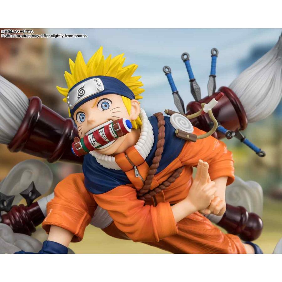 フィギュアーツZERO NARUTO-ナルト- うずまきナルト -NARUTO 72 series