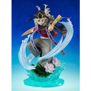 童磨　フィギュア Amazon | TAMASHII NATIONS フィギュアーツZERO 鬼滅の刃 童磨