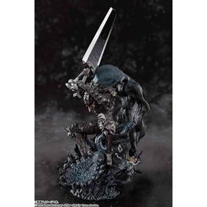 Figuarts Zero Touche Metallique ベルセルク ガッツ（狂戦士の甲冑