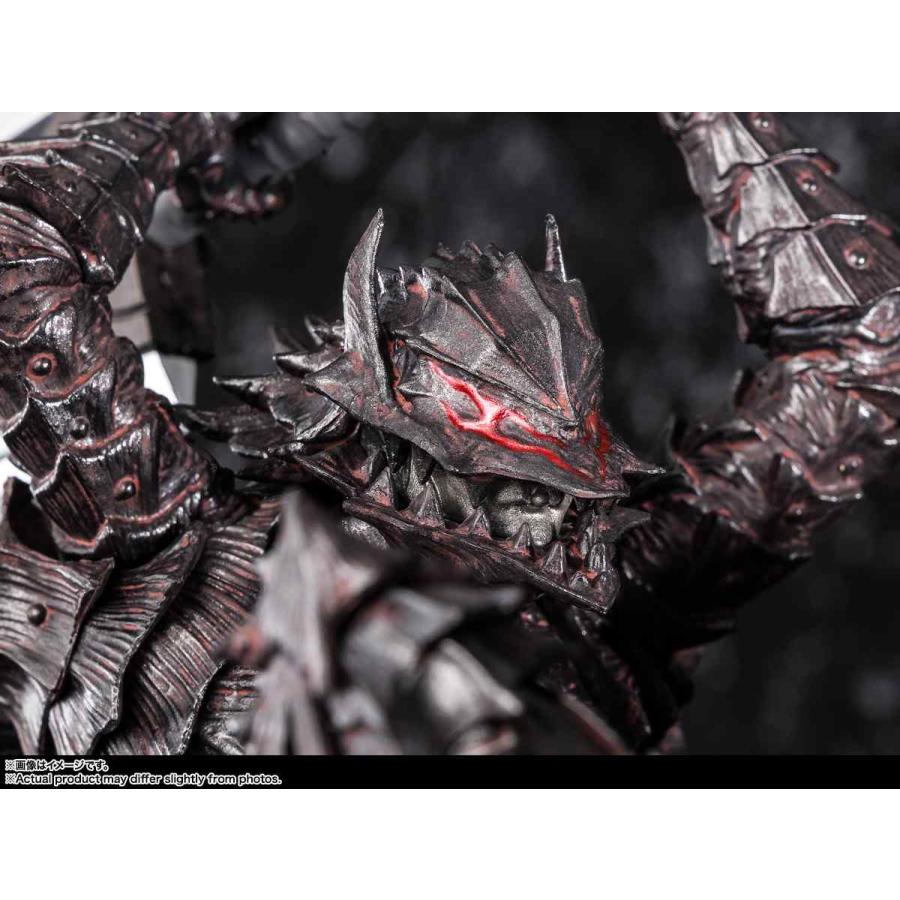 Figuarts Zero Touche Metallique ベルセルク ガッツ（狂戦士の甲冑