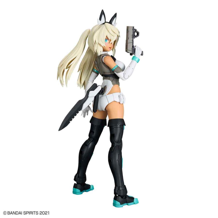 30MS SIS-H00 セスティエ[カラーC] 組み立て式プラモデル : ぐるぐる