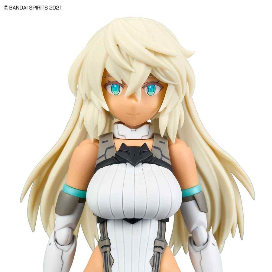 30MS SIS-H00 セスティエ[カラーC] 組み立て式プラモデル : ぐるぐる