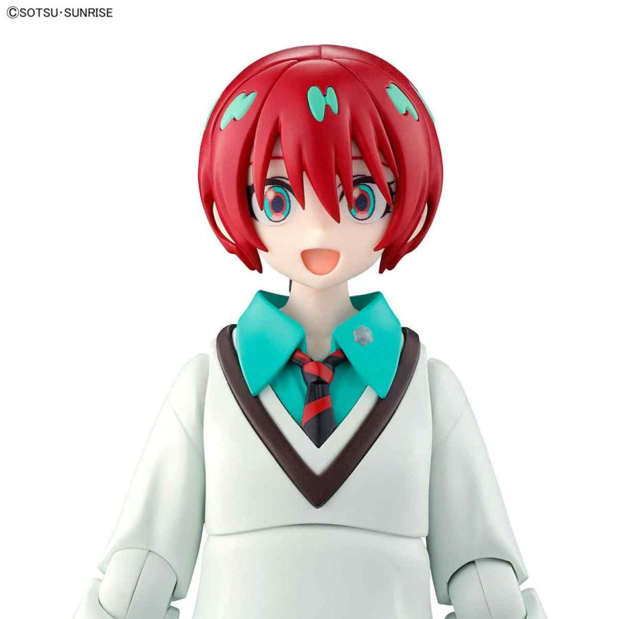 包*紙様 プラモデル アマテ・ユズリハ＆ニャアン　完成品　二個セット Amazon.co.jp: TAMASHII NATIONS フィギュアーツ mini 機動戦士