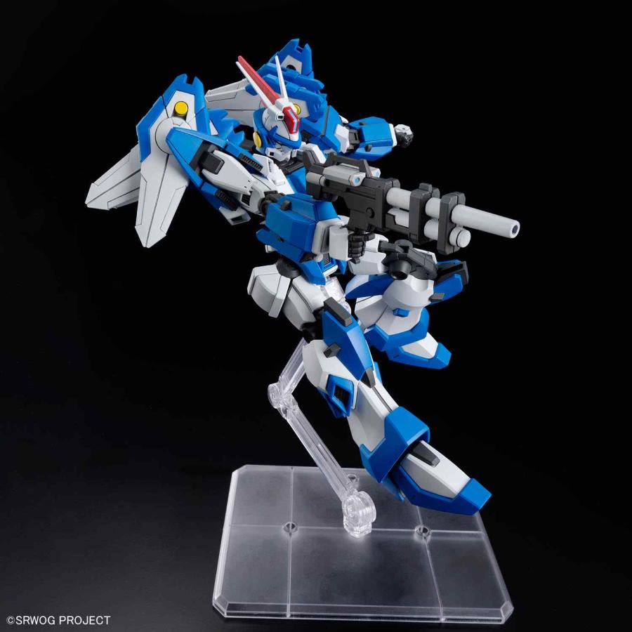HG アシュセイヴァー　組立済み完成品 HG アシュセイヴァー (スーパーロボット大戦OG)レビュー